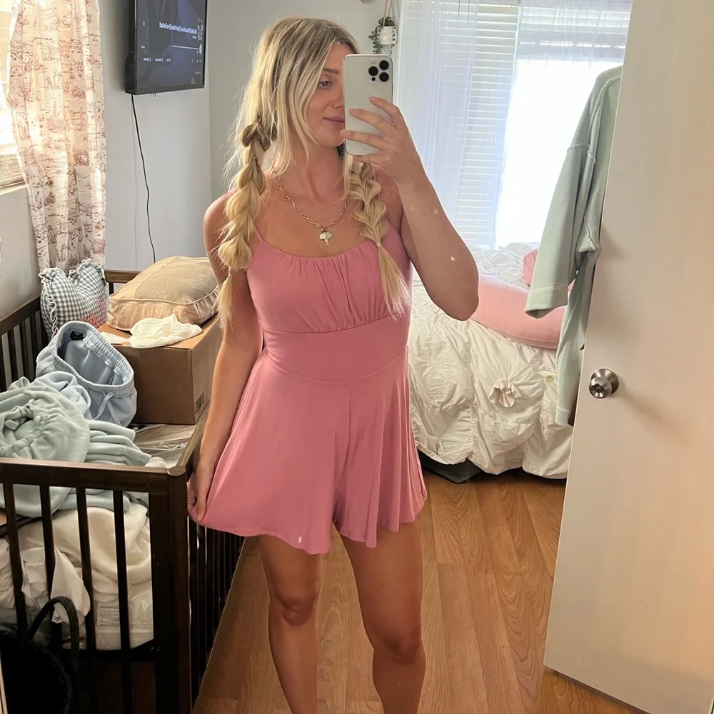 URBAN OUTFITTERS romper - Picture 1 of 12